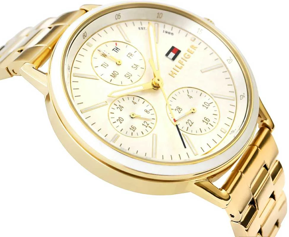 MOTERIŠKAS LAIKRODIS TOMMY HILFIGER CARLY (zf519a)