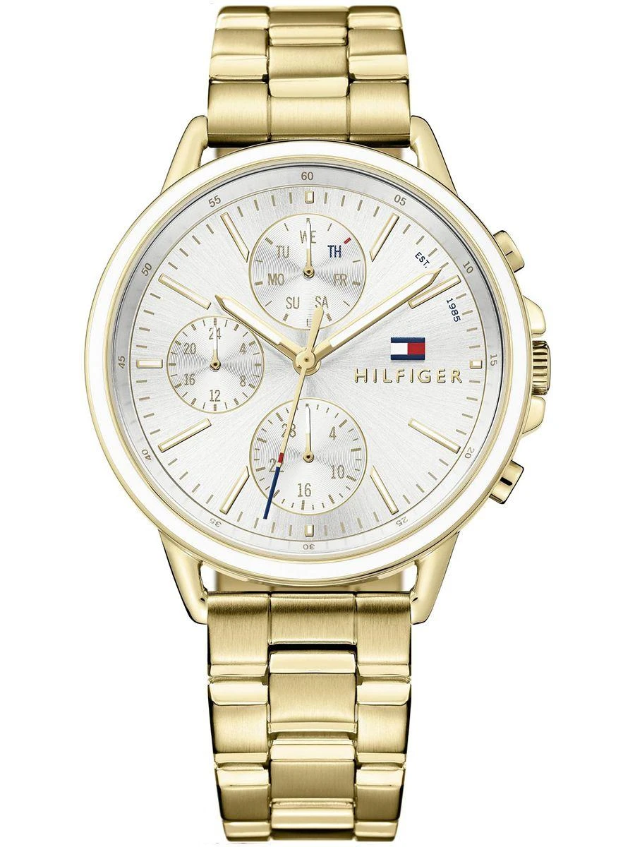 MOTERIŠKAS LAIKRODIS TOMMY HILFIGER CARLY (zf519a)