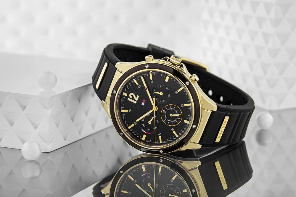 TOMMY HILFIGER MOTERIS LAIKRODIS 1782282 EVE (zf551a)