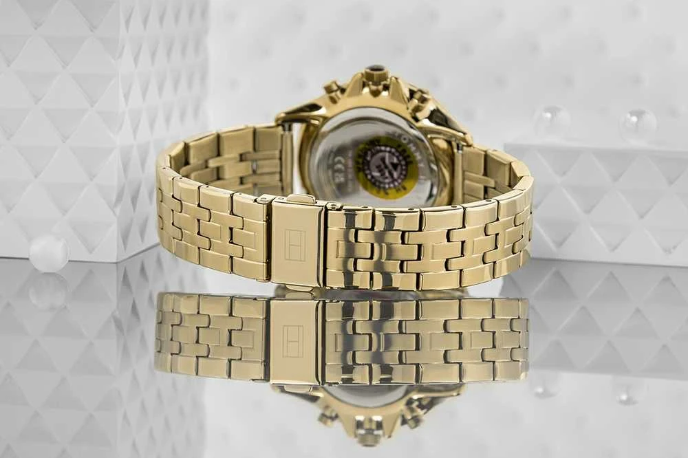 TOMMY HILFIGER MOTERIŠKAS LAIKRODIS 1782223 HARPER (zf560a) + DĖŽUTĖ