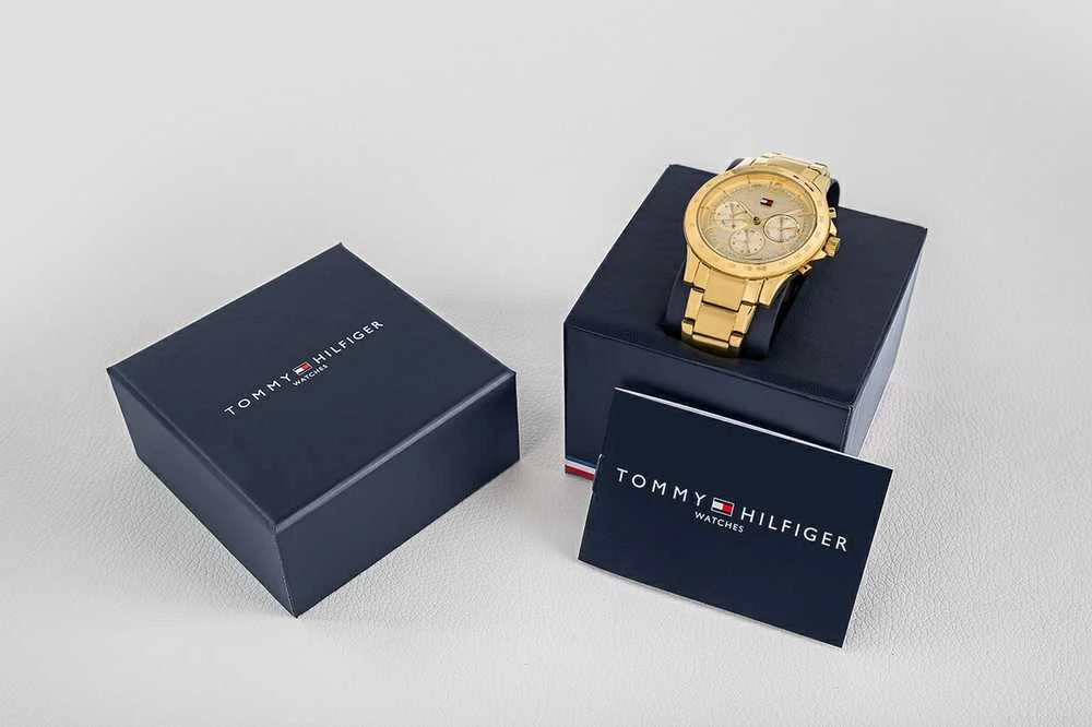 Moteriškas laikrodis TOMMY HILFIGER 1782195 HAVEN