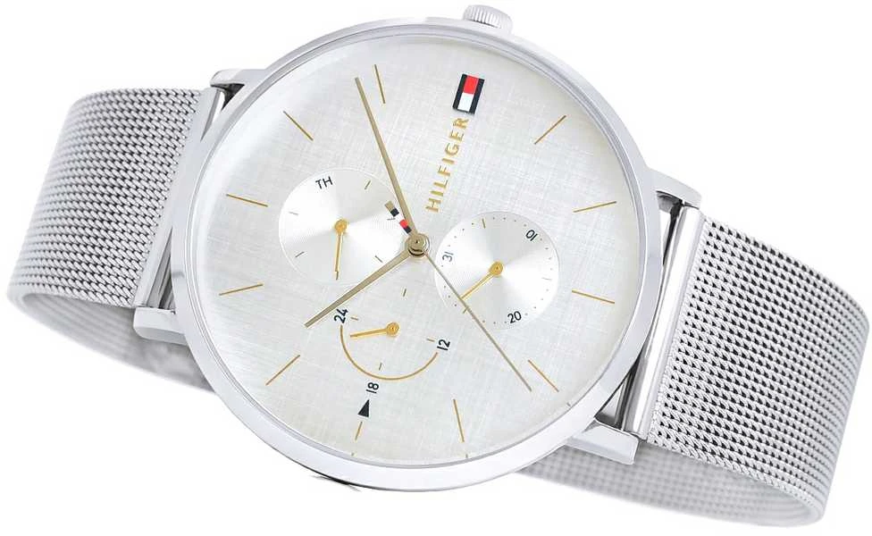 MOTERIŠKAS LAIKRODIS TOMMY HILFIGER JENNA (zf509a)