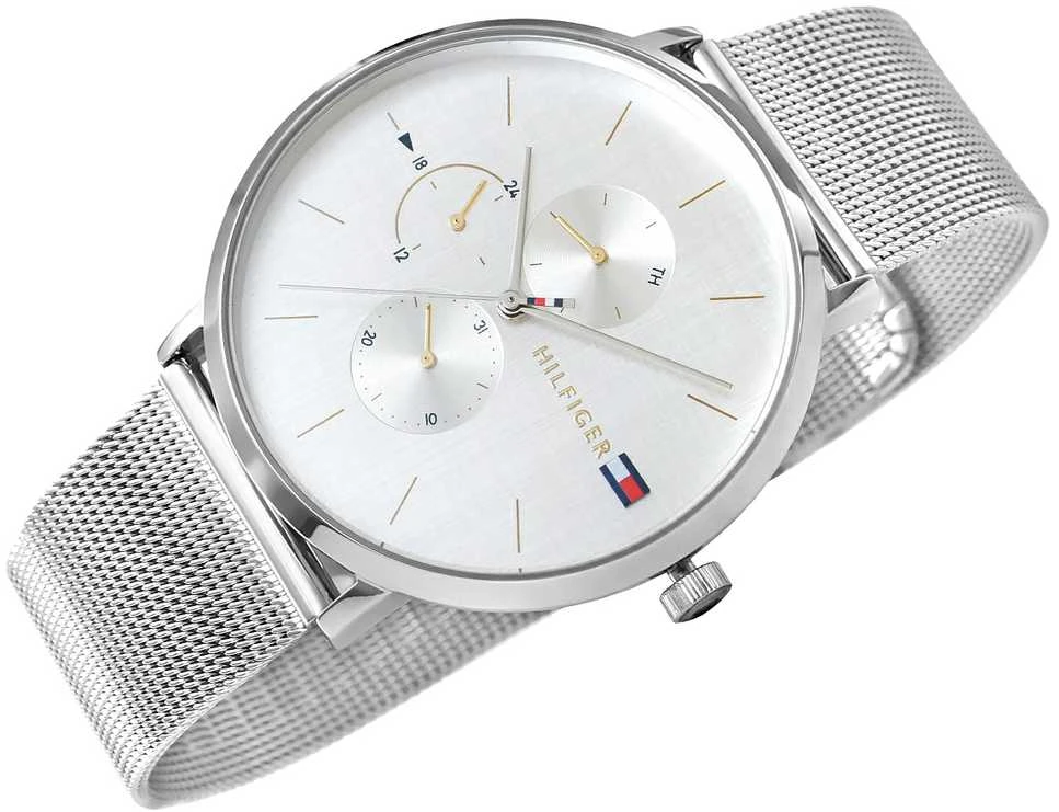 MOTERIŠKAS LAIKRODIS TOMMY HILFIGER JENNA (zf509a)