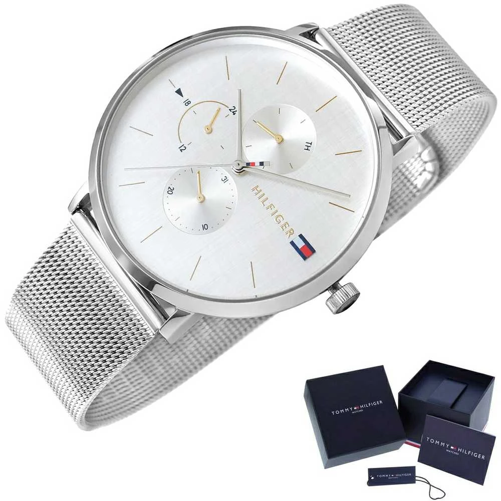 MOTERIŠKAS LAIKRODIS TOMMY HILFIGER JENNA (zf509a)