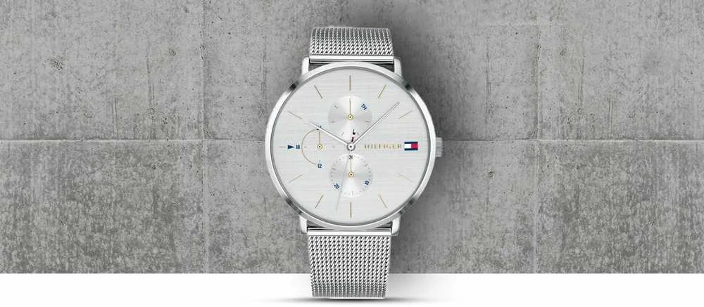 MOTERIŠKAS LAIKRODIS TOMMY HILFIGER JENNA (zf509a)