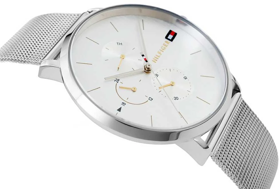 MOTERIŠKAS LAIKRODIS TOMMY HILFIGER JENNA (zf509a)