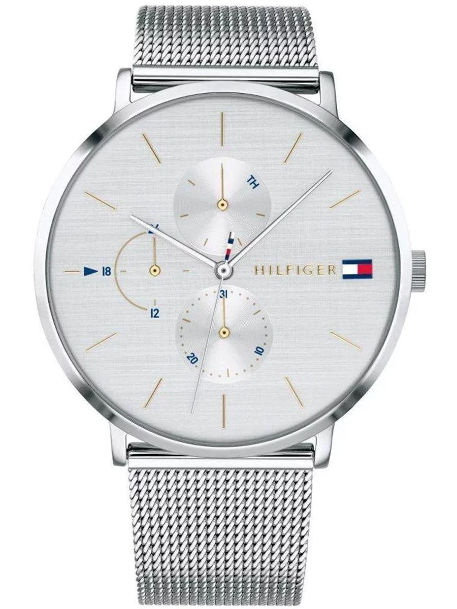 MOTERIŠKAS LAIKRODIS TOMMY HILFIGER JENNA (zf509a)