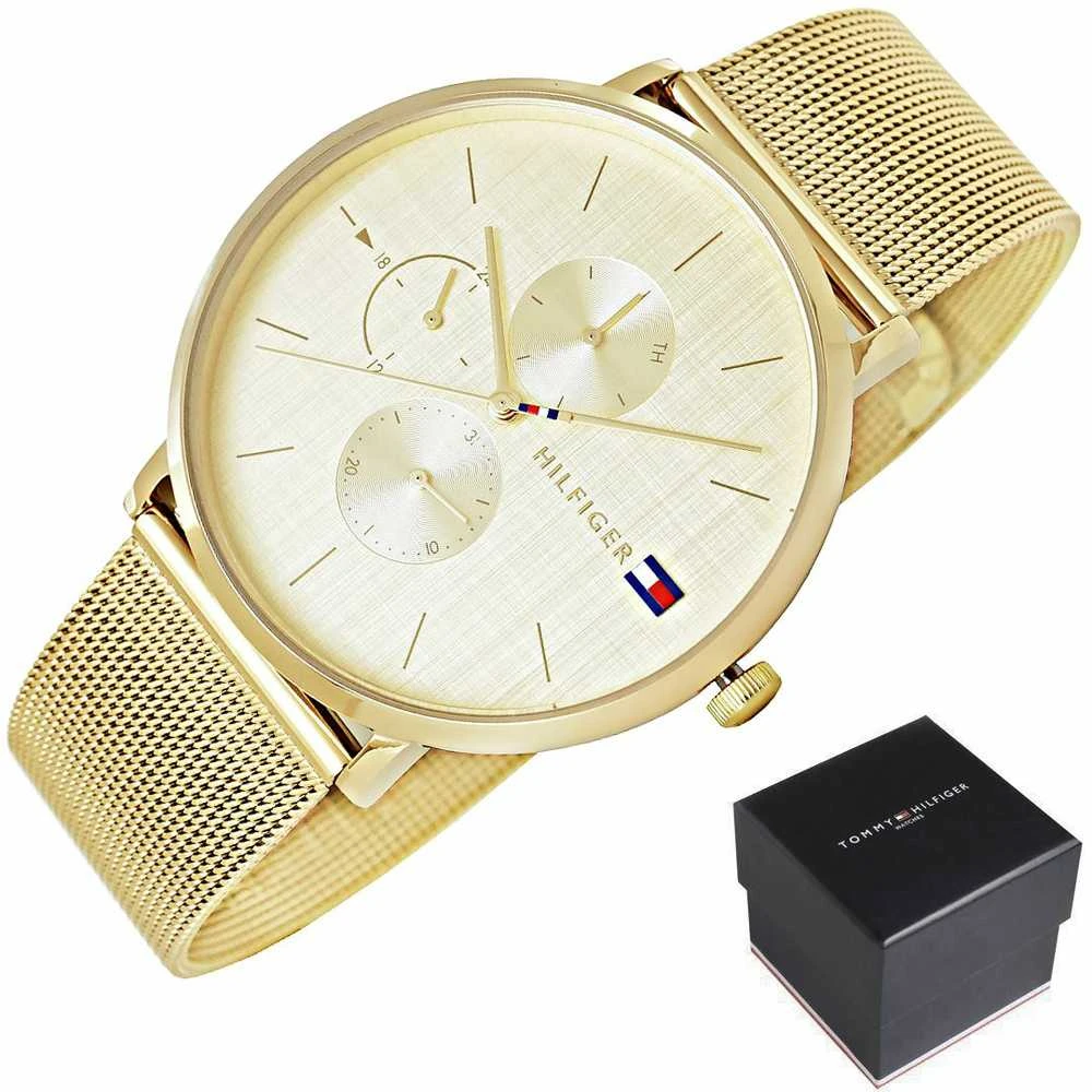 Moteriškas laikrodis TOMMY HILFIGER JENNA (zf509b)