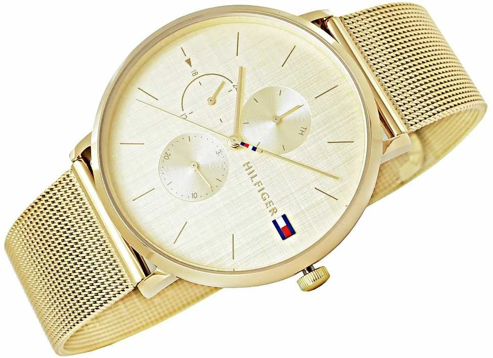 Moteriškas laikrodis TOMMY HILFIGER JENNA (zf509b)