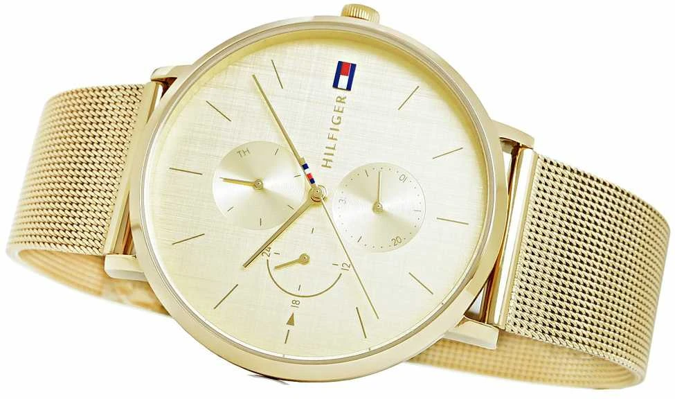 Moteriškas laikrodis TOMMY HILFIGER JENNA (zf509b)
