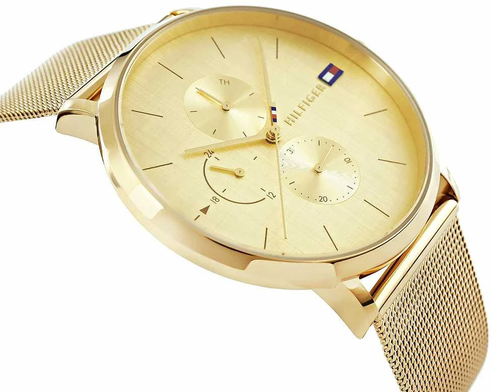 Moteriškas laikrodis TOMMY HILFIGER JENNA (zf509b)