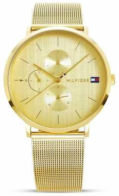 Moteriškas laikrodis TOMMY HILFIGER JENNA (zf509b)