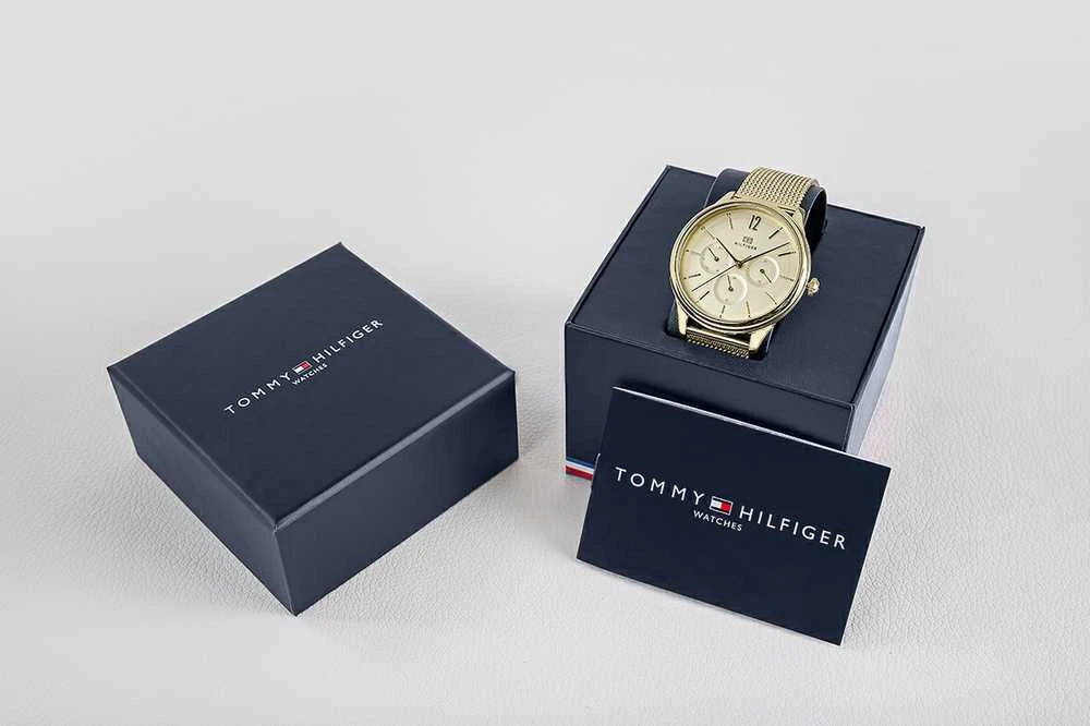 Moteriškas laikrodis TOMMY HILFIGER 1782458 Layla (zf608a) + BOX