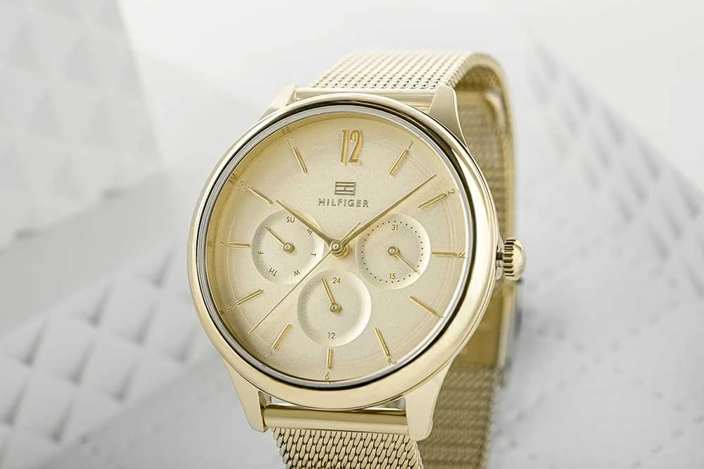 Moteriškas laikrodis TOMMY HILFIGER 1782458 Layla (zf608a) + BOX