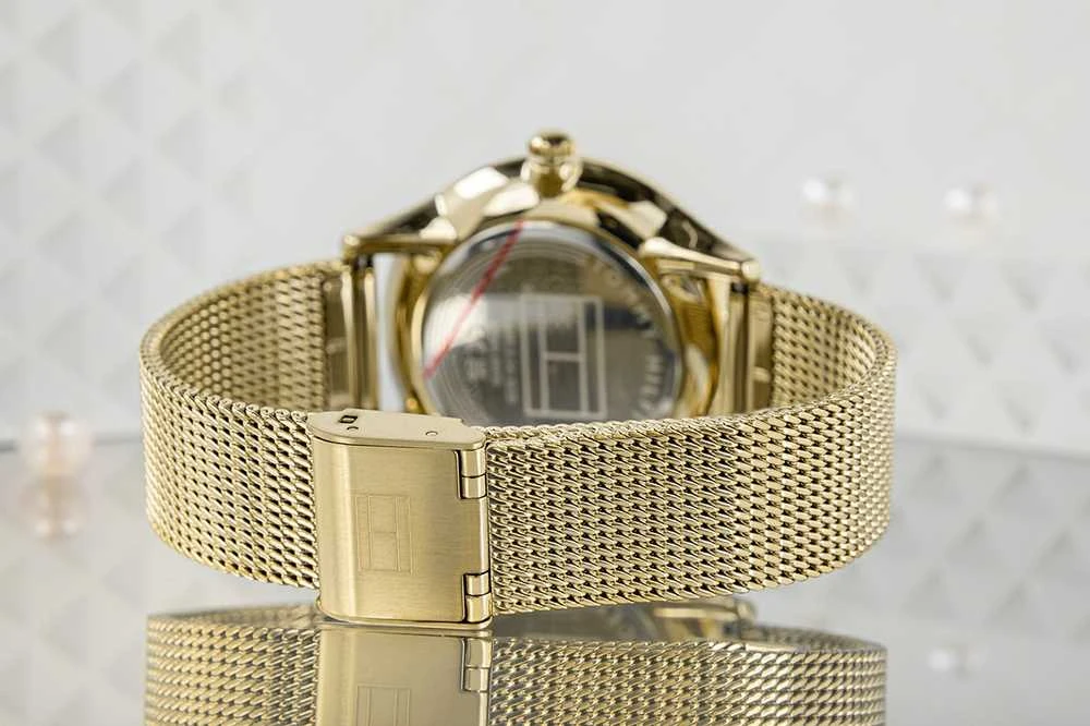 Moteriškas laikrodis TOMMY HILFIGER 1782458 Layla (zf608a) + BOX