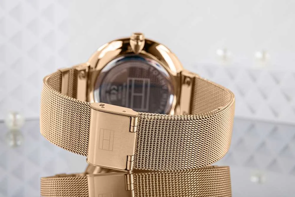Tommy Hilfiger Lidia moteriškas laikrodis 1782538 + su dėžute