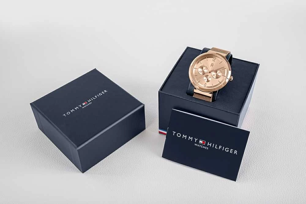 Tommy Hilfiger Lidia moteriškas laikrodis 1782538 + su dėžute