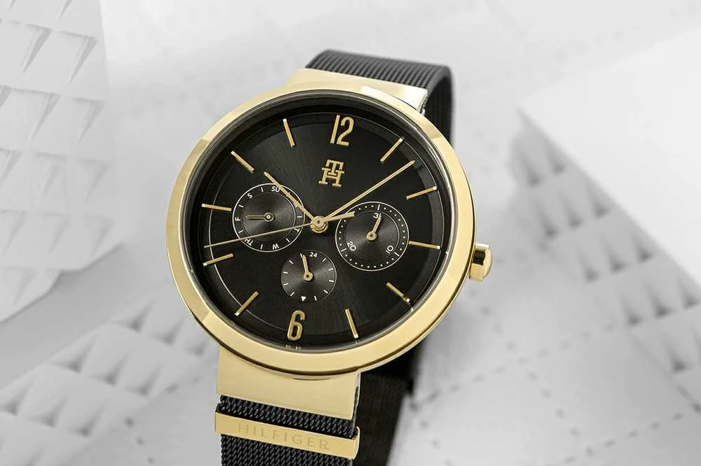 TOMMY HILFIGER 1782540 LIDIA moteriškas laikrodis (zf603a)