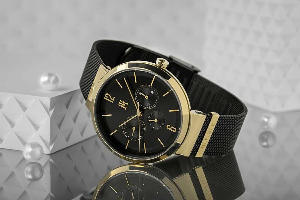 TOMMY HILFIGER 1782540 LIDIA moteriškas laikrodis (zf603a)