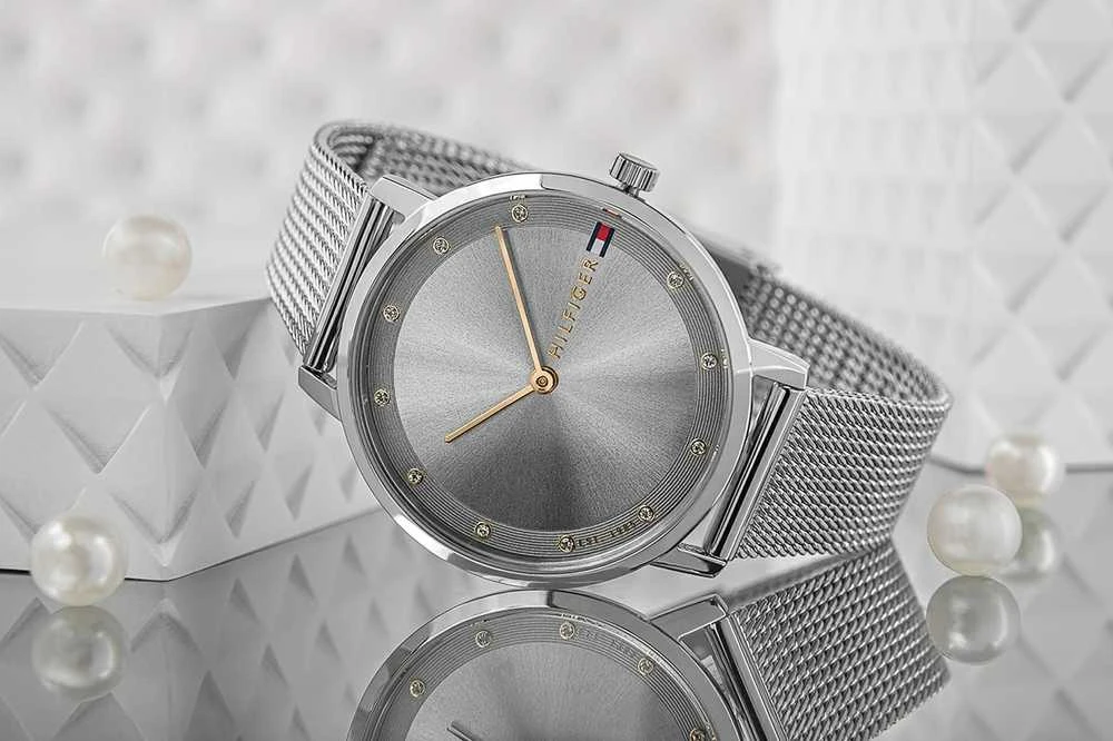Laikrodis LADIES WATCH TOMMY HILFIGER 1782665 PIPPA + BOX