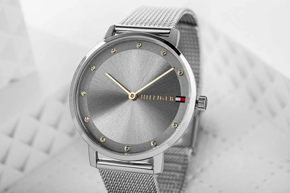 Laikrodis LADIES WATCH TOMMY HILFIGER 1782665 PIPPA + BOX