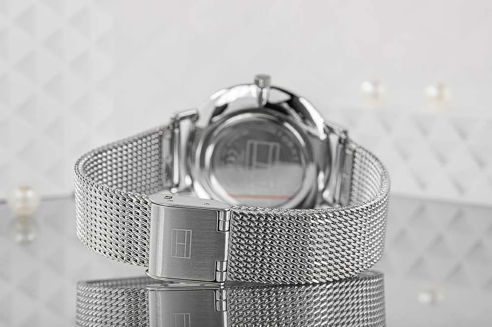 Laikrodis LADIES WATCH TOMMY HILFIGER 1782665 PIPPA + BOX