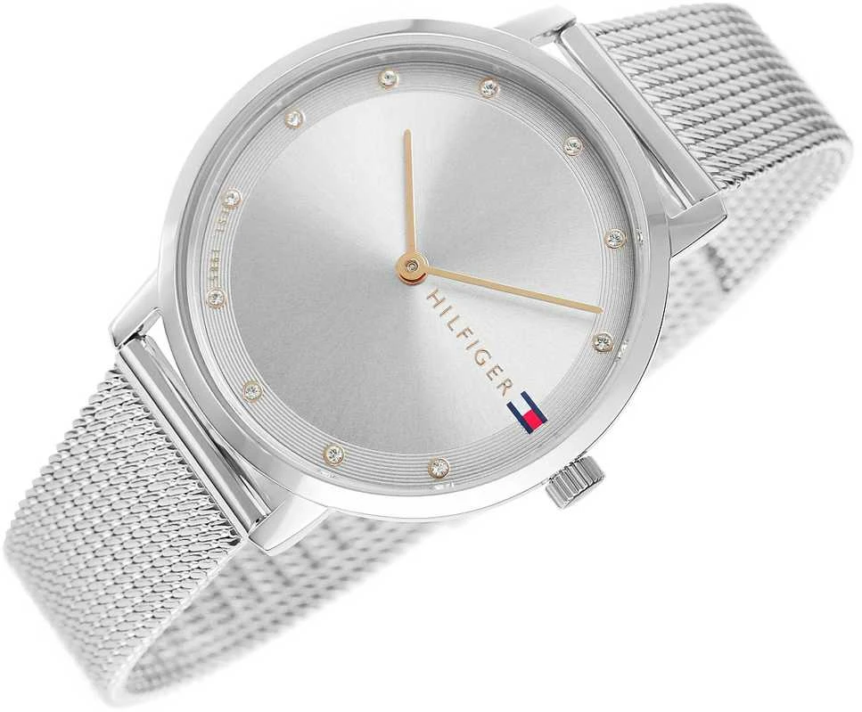 Laikrodis LADIES WATCH TOMMY HILFIGER 1782665 PIPPA + BOX