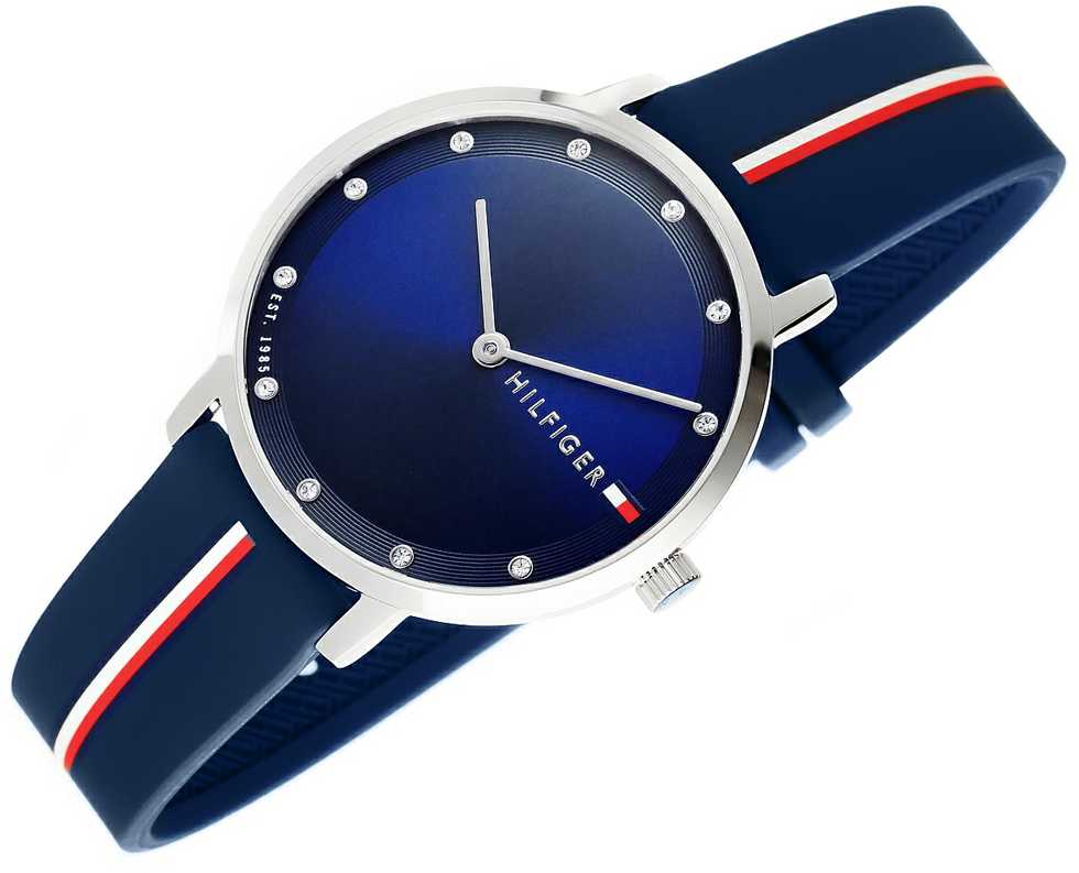 Moteriškas laikrodis Tommy Hilfiger Pippa 1782736 + BOX