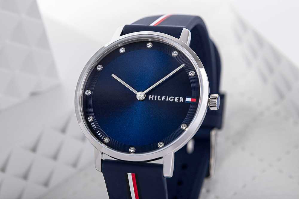Moteriškas laikrodis Tommy Hilfiger Pippa 1782736 + BOX