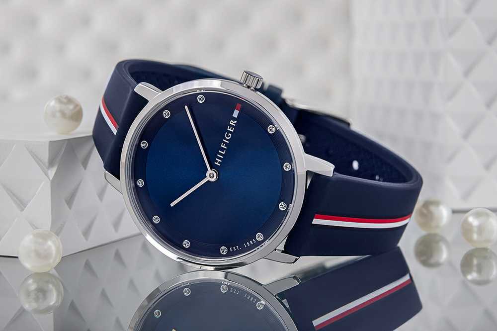 Moteriškas laikrodis Tommy Hilfiger Pippa 1782736 + BOX