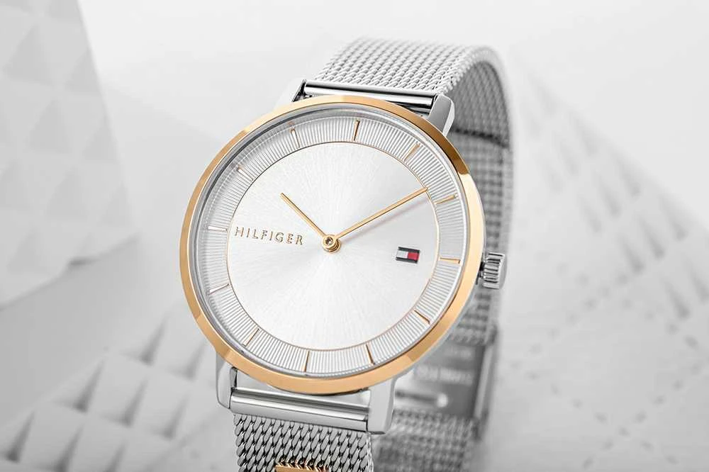 Moteriškas laikrodis TOMMY HILFIGER TEA 1782288 (zf540c)