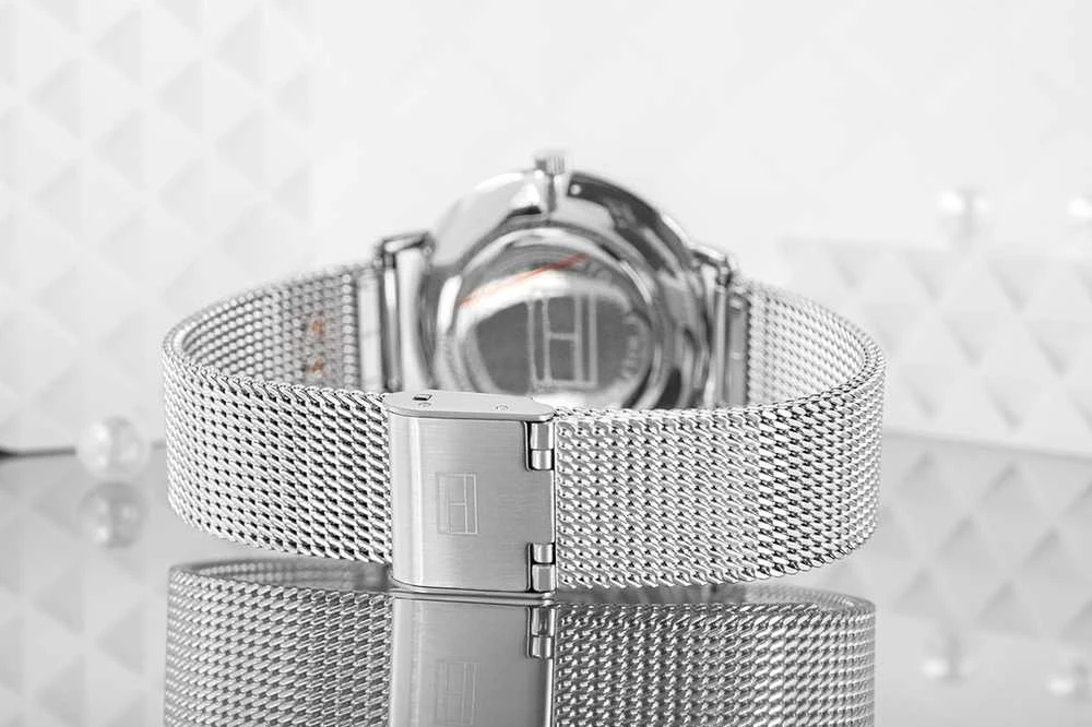 Moteriškas laikrodis TOMMY HILFIGER TEA 1782288 (zf540c)