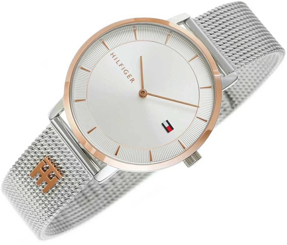 Moteriškas laikrodis TOMMY HILFIGER TEA 1782288 (zf540c)