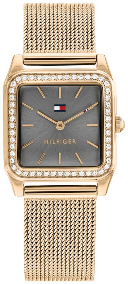 Laikrodis Damski zegarek Tommy Hilfiger 178261