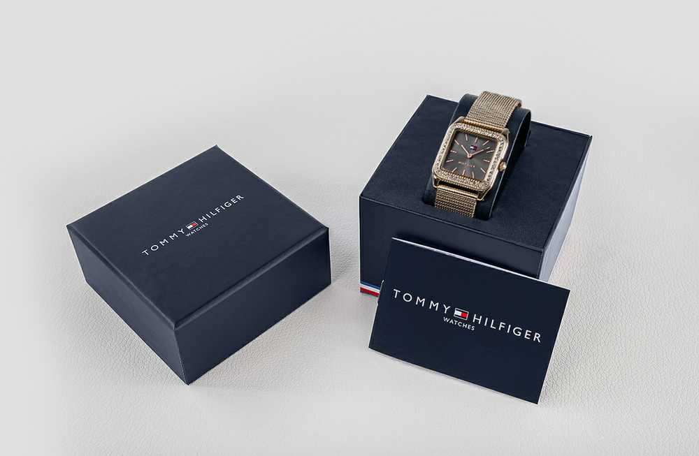 Laikrodis Tommy Hilfiger 375003