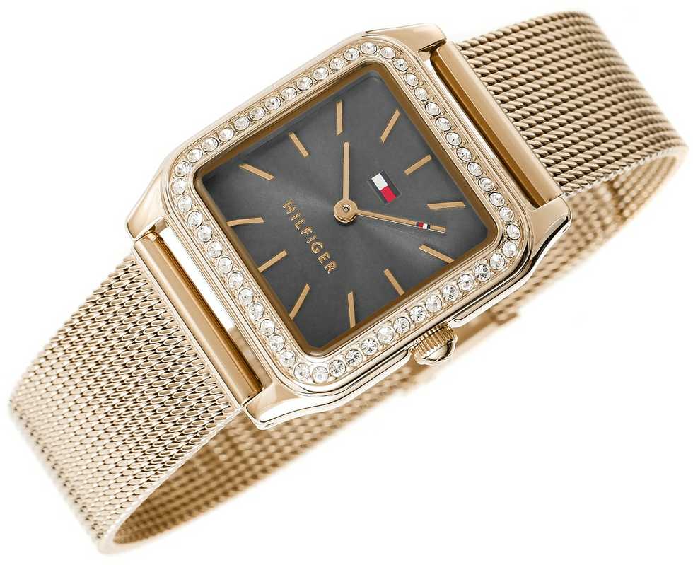 Laikrodis Tommy Hilfiger 375003