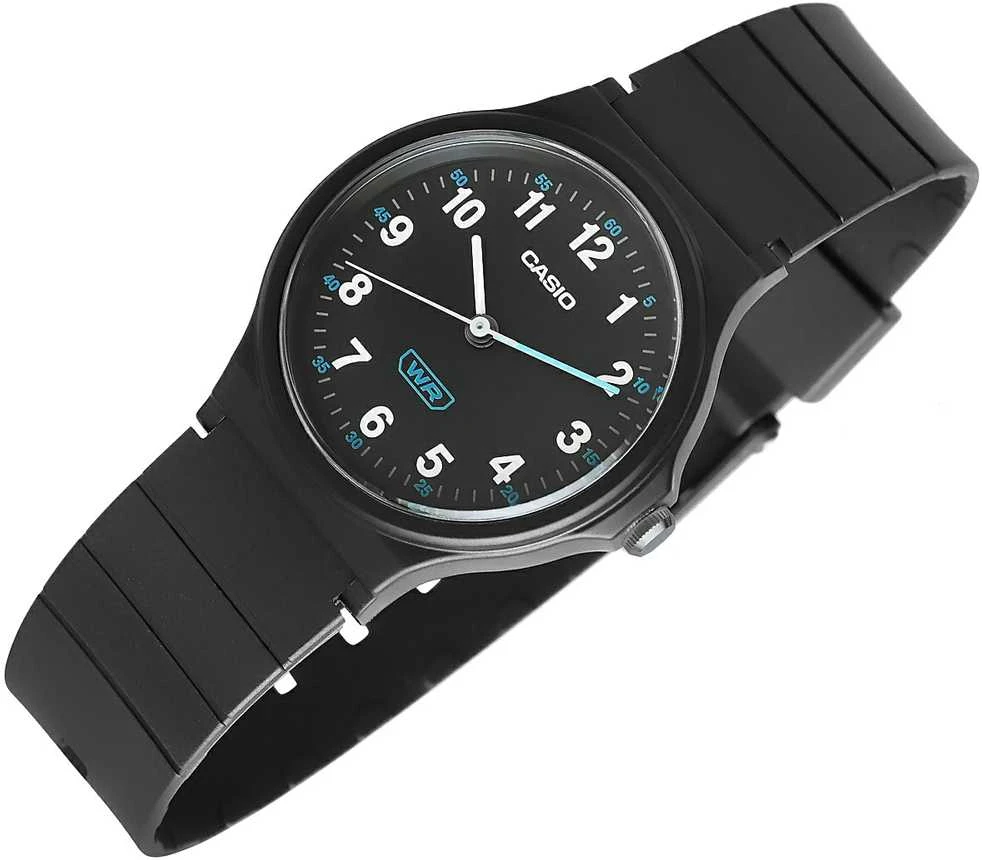 Laikrodis CASIO WOMEN'S WATCH LQ-24B-1BDF + BOX