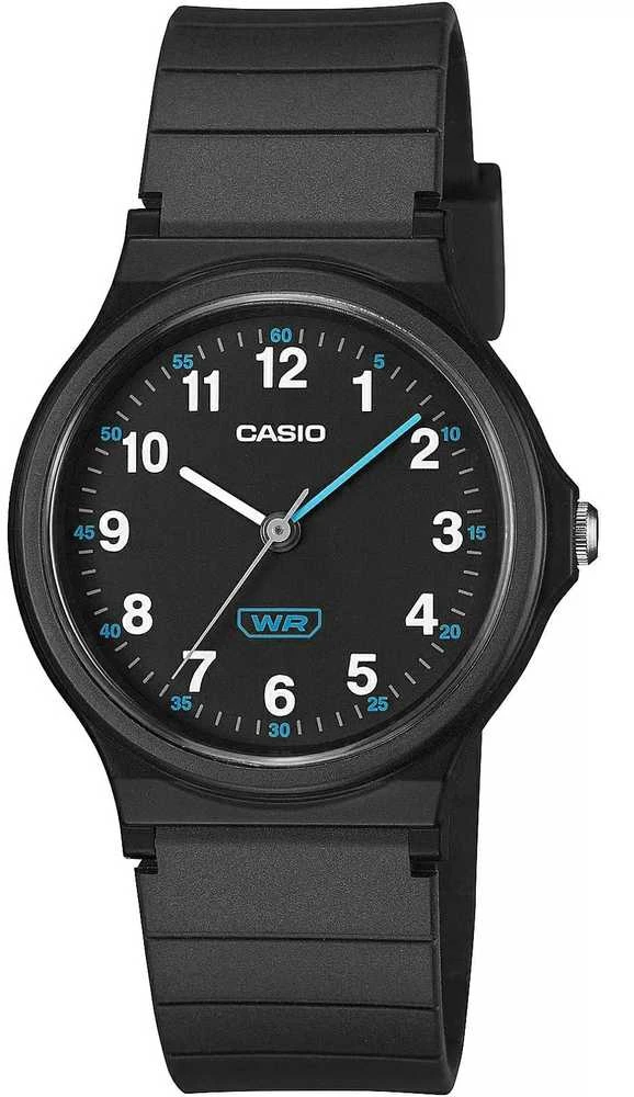 Laikrodis CASIO WOMEN'S WATCH LQ-24B-1BDF + BOX