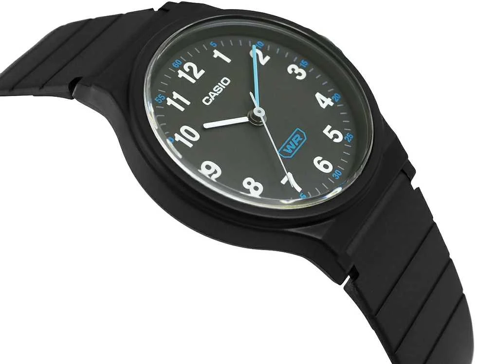 Laikrodis CASIO WOMEN'S WATCH LQ-24B-1BDF + BOX