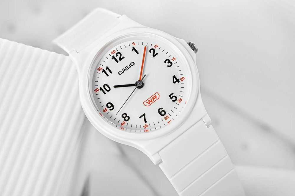 Laikrodis CASIO WOMEN'S WATCH LQ-24B-7BDF + BOX