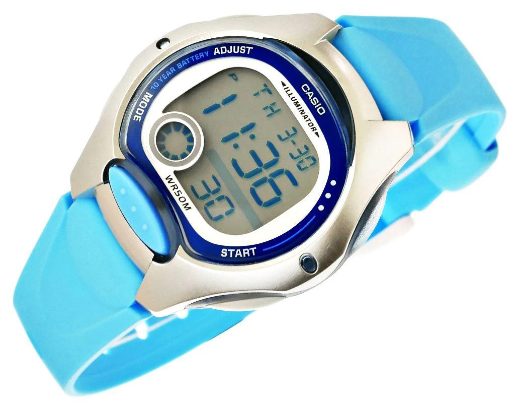 Laikrodis vaikams CASIO LW-200-2B (zd579d)