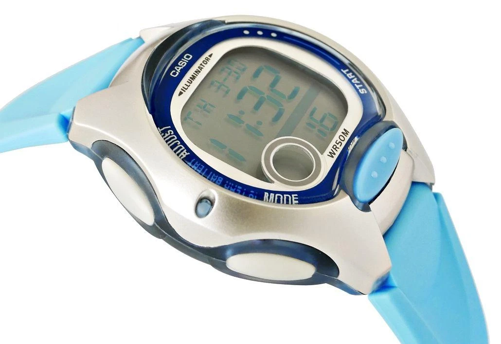Laikrodis vaikams CASIO LW-200-2B (zd579d)