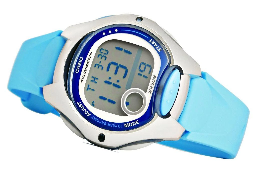 Laikrodis vaikams CASIO LW-200-2B (zd579d)