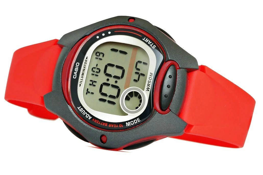 Laikrodis vaikams CASIO LW-200-4A (zd579e)