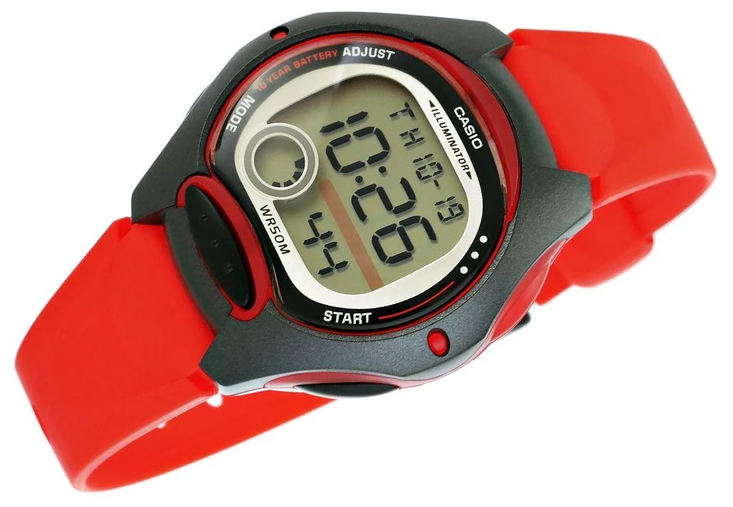 Laikrodis vaikams CASIO LW-200-4A (zd579e)