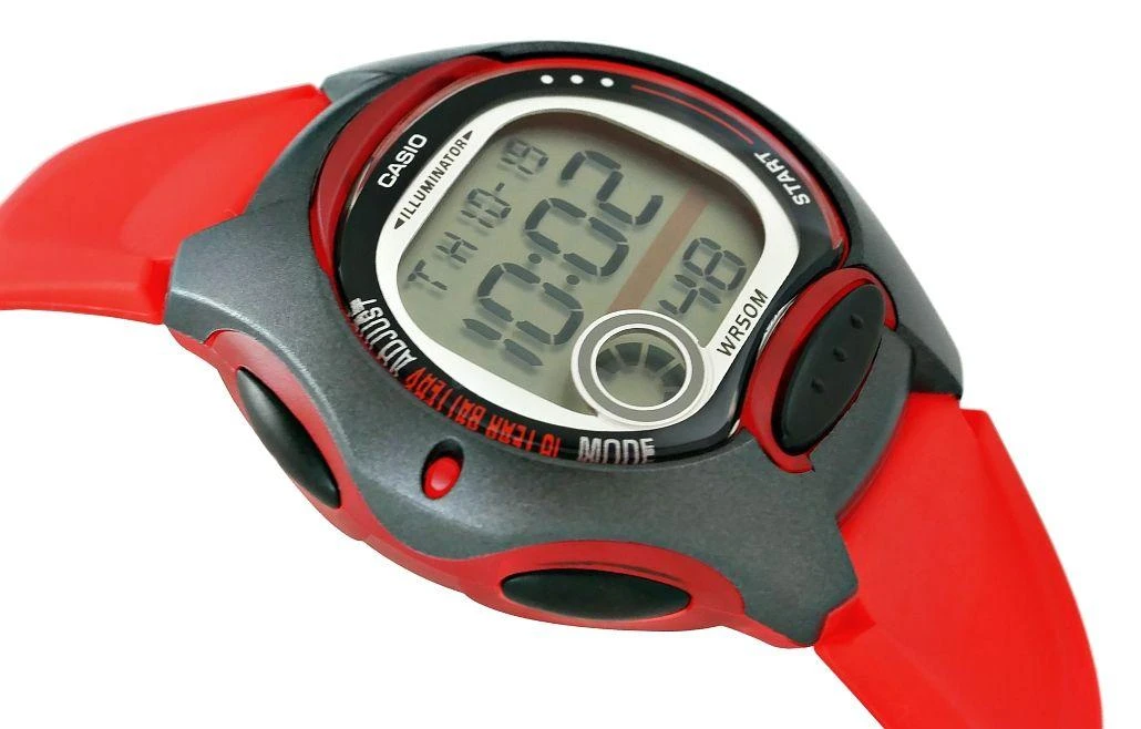 Laikrodis vaikams CASIO LW-200-4A (zd579e)