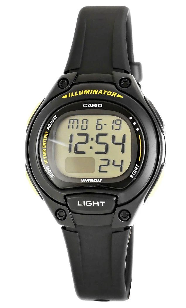 Laikrodis CASIO LW-203-1BVEF