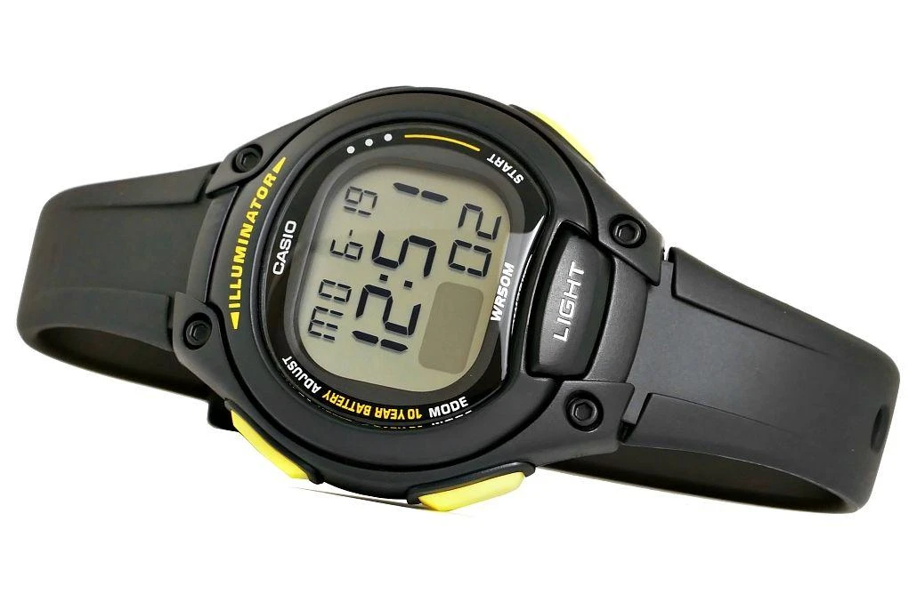 Laikrodis CASIO LW-203-1BVEF