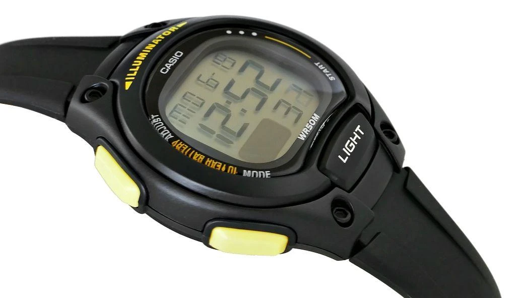 Laikrodis CASIO LW-203-1BVEF