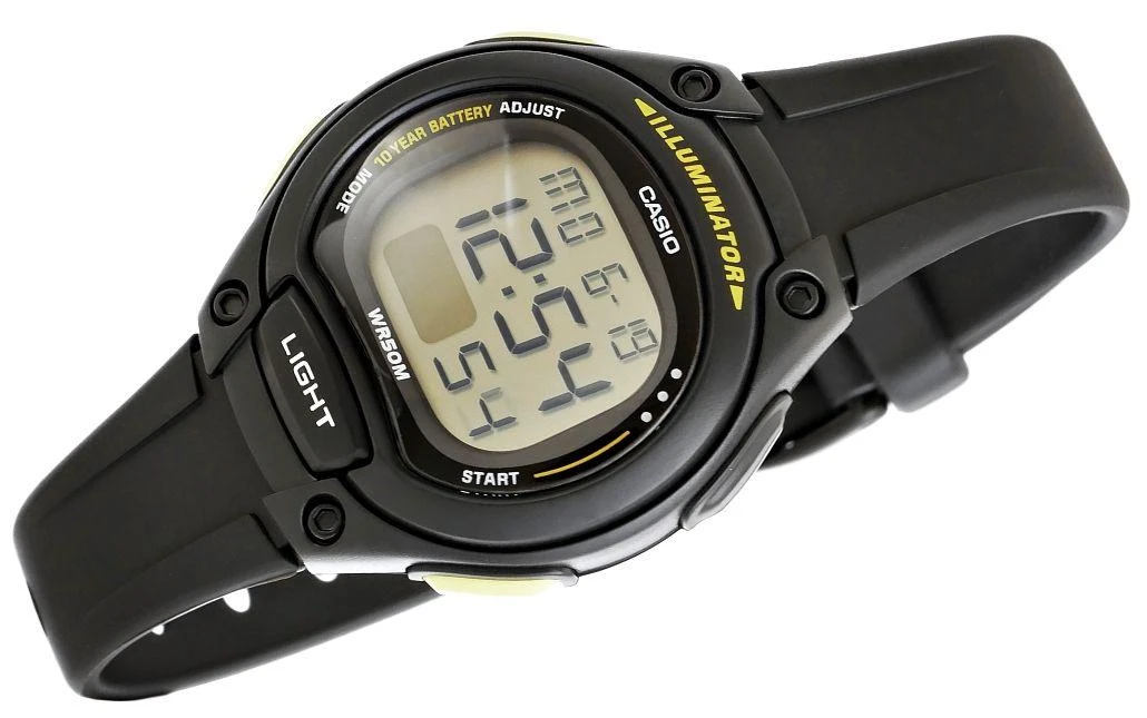 Laikrodis CASIO LW-203-1BVEF